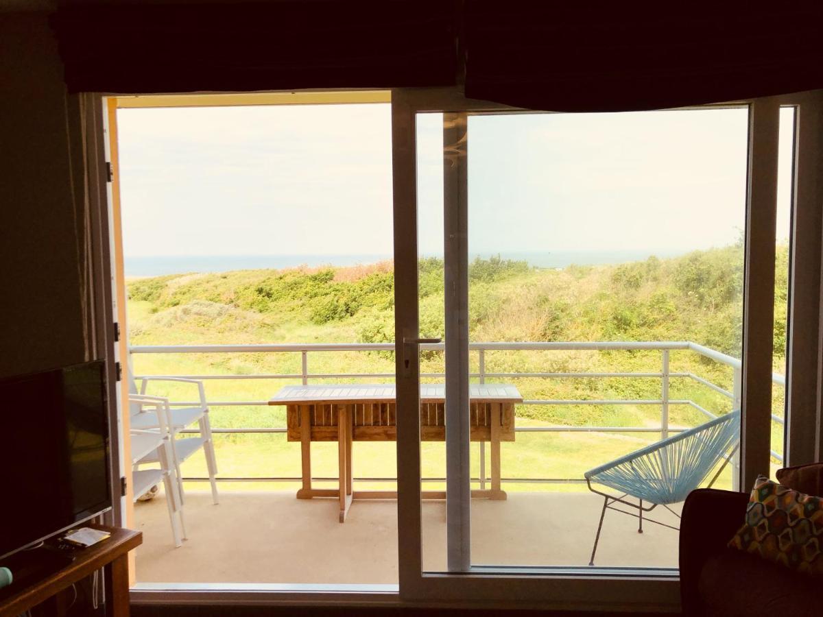 Les Dunes Du Golf First Line Sea View App Block B 1-3 ويميرو المظهر الخارجي الصورة