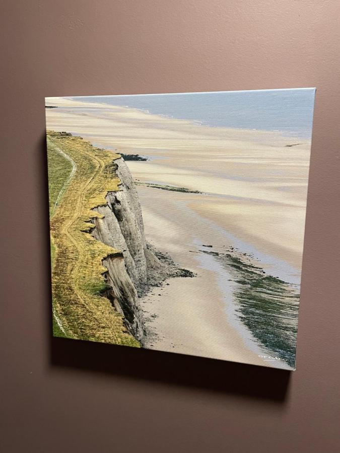 Les Dunes Du Golf First Line Sea View App Block B 1-3 ويميرو المظهر الخارجي الصورة