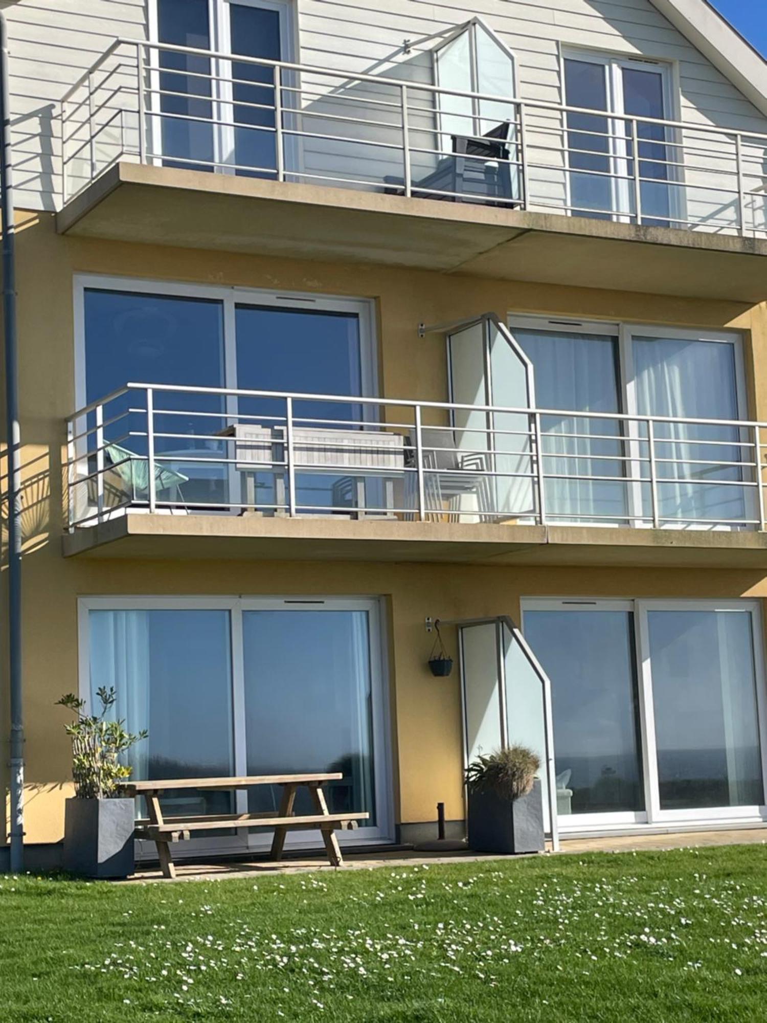 Les Dunes Du Golf First Line Sea View App Block B 1-3 ويميرو المظهر الخارجي الصورة