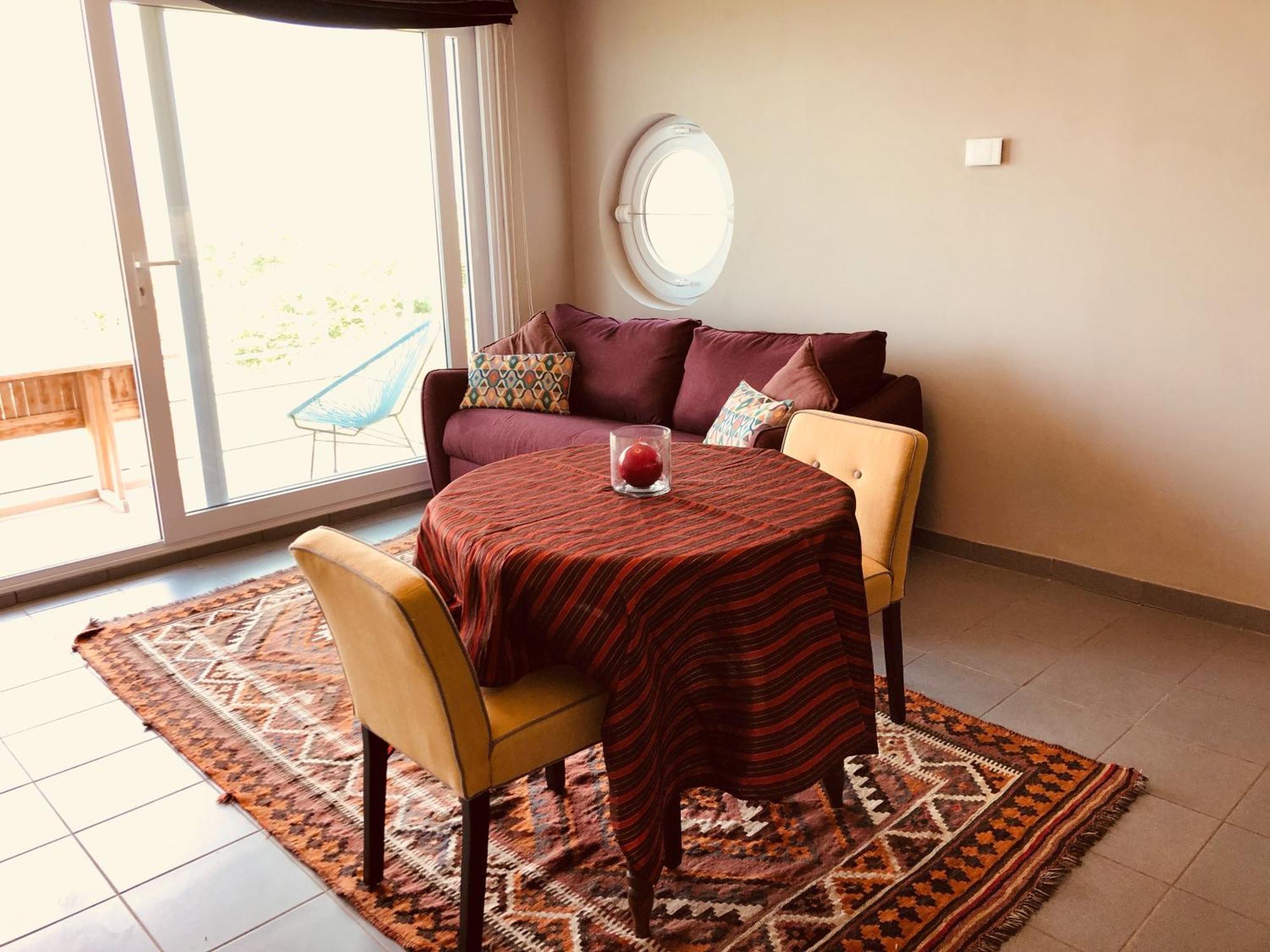 Les Dunes Du Golf First Line Sea View App Block B 1-3 ويميرو المظهر الخارجي الصورة
