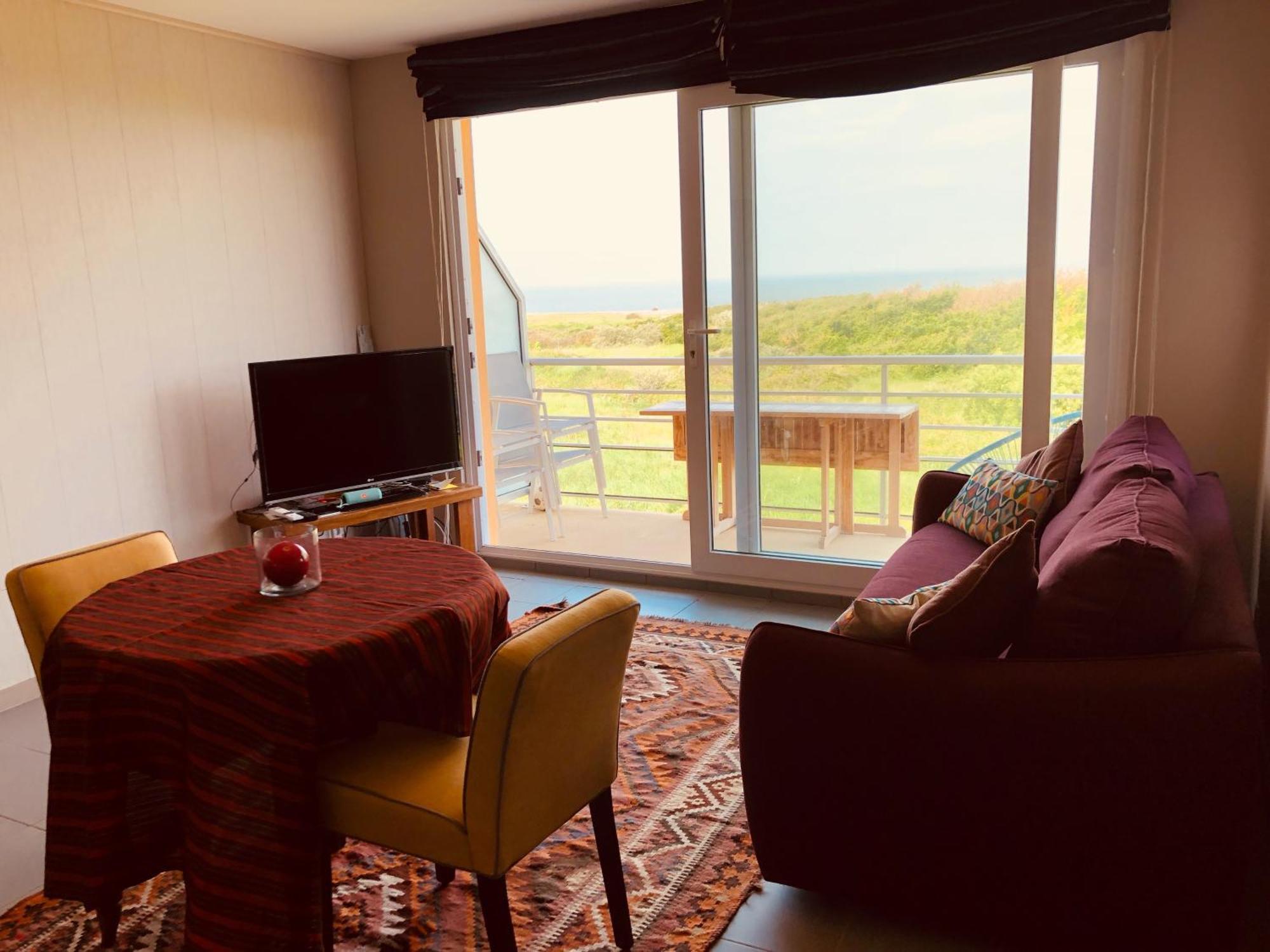 Les Dunes Du Golf First Line Sea View App Block B 1-3 ويميرو المظهر الخارجي الصورة