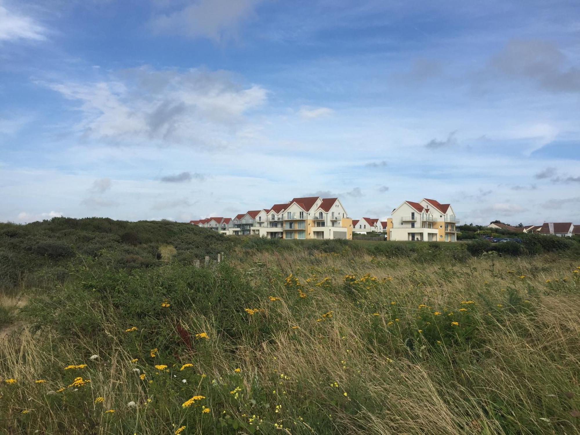 Les Dunes Du Golf First Line Sea View App Block B 1-3 ويميرو المظهر الخارجي الصورة