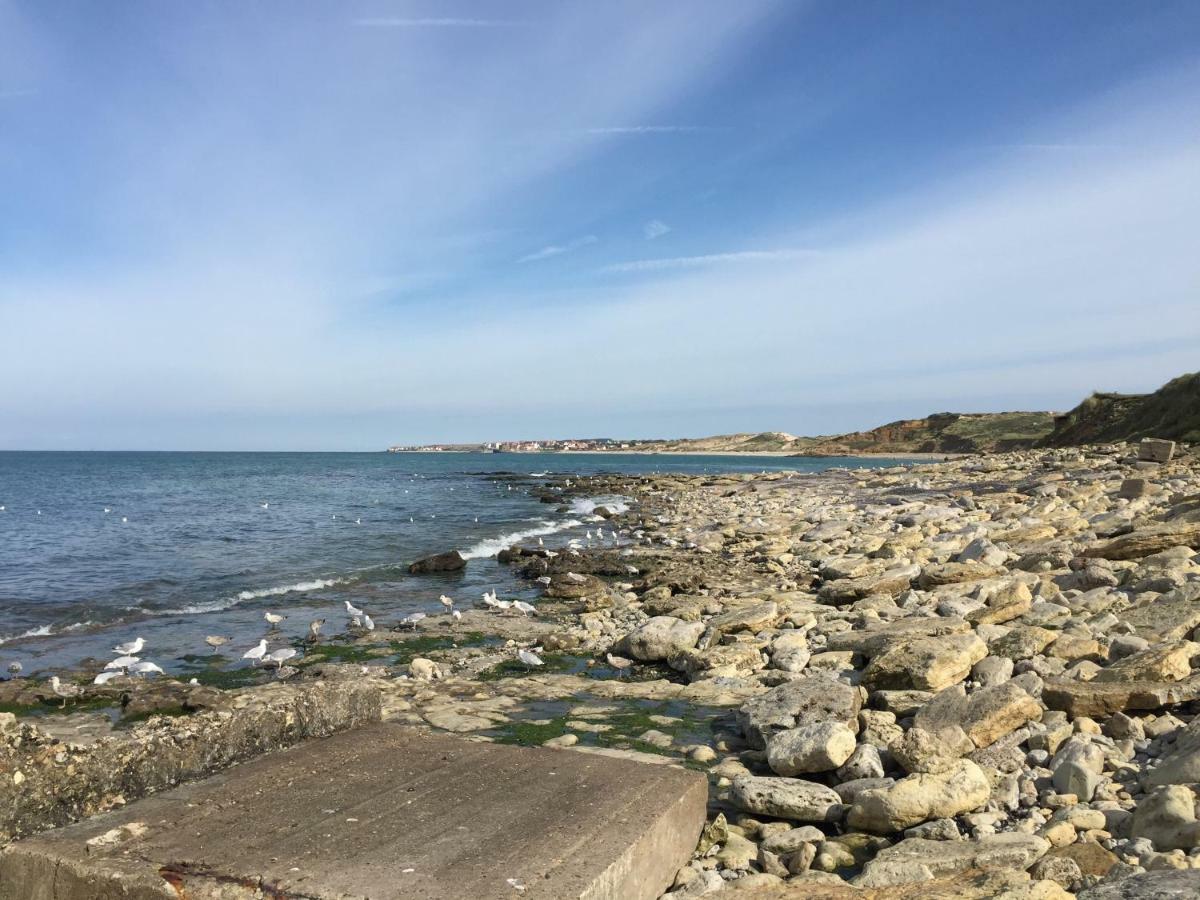 Les Dunes Du Golf First Line Sea View App Block B 1-3 ويميرو المظهر الخارجي الصورة