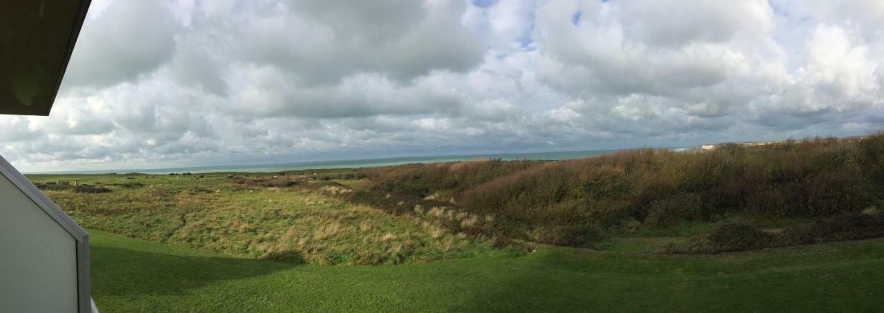 Les Dunes Du Golf First Line Sea View App Block B 1-3 ويميرو المظهر الخارجي الصورة