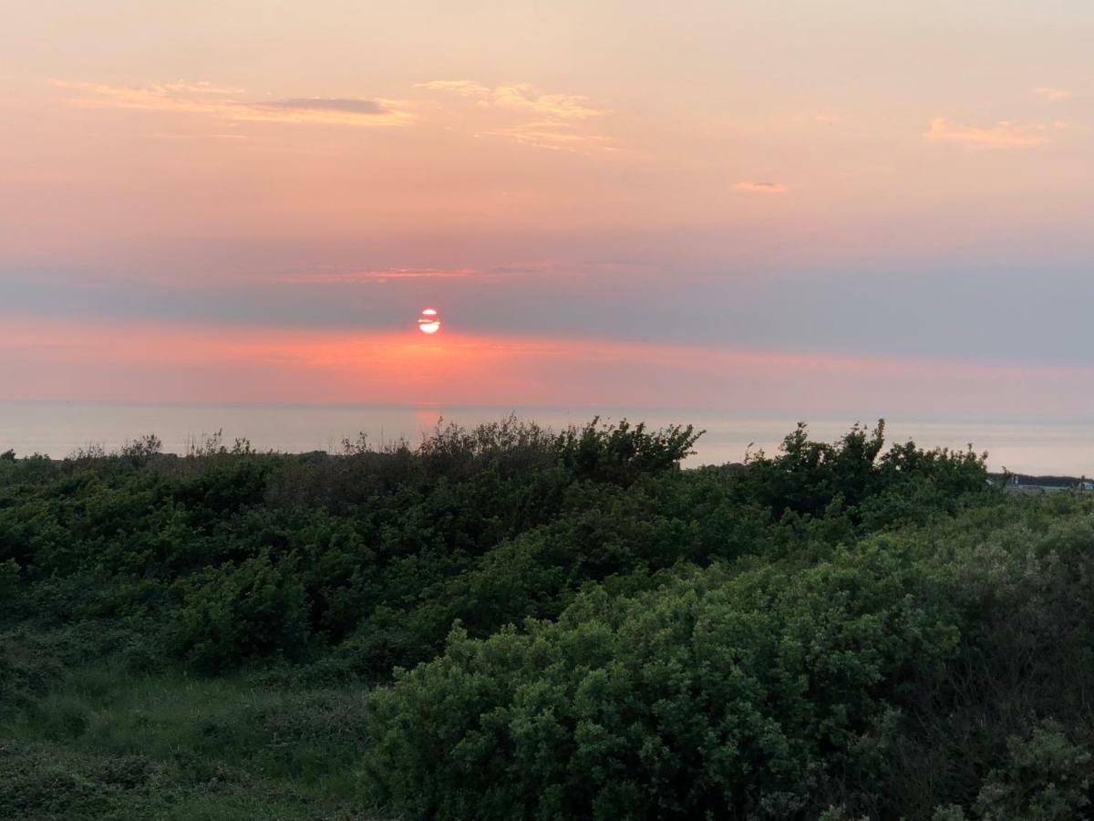 Les Dunes Du Golf First Line Sea View App Block B 1-3 ويميرو المظهر الخارجي الصورة