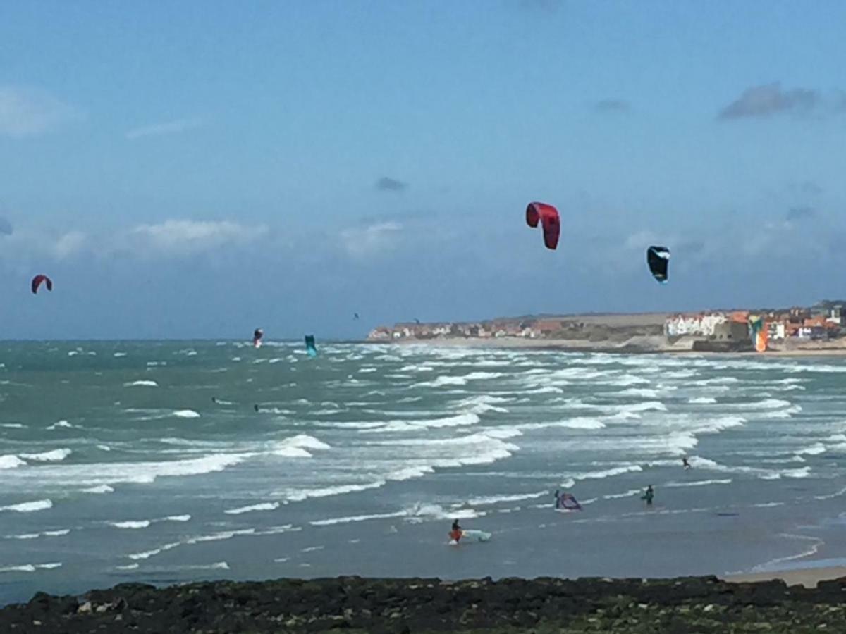 Les Dunes Du Golf First Line Sea View App Block B 1-3 ويميرو المظهر الخارجي الصورة