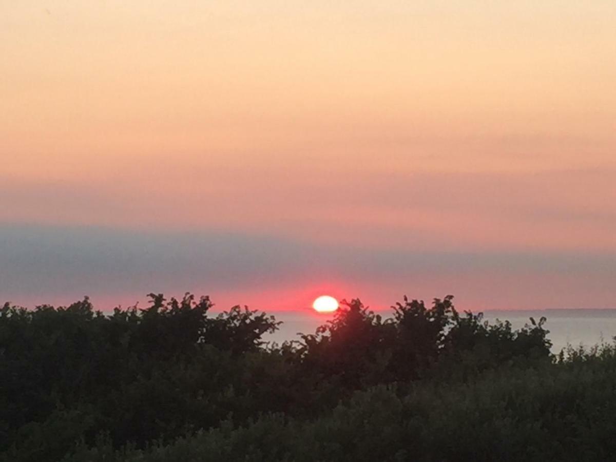 Les Dunes Du Golf First Line Sea View App Block B 1-3 ويميرو المظهر الخارجي الصورة