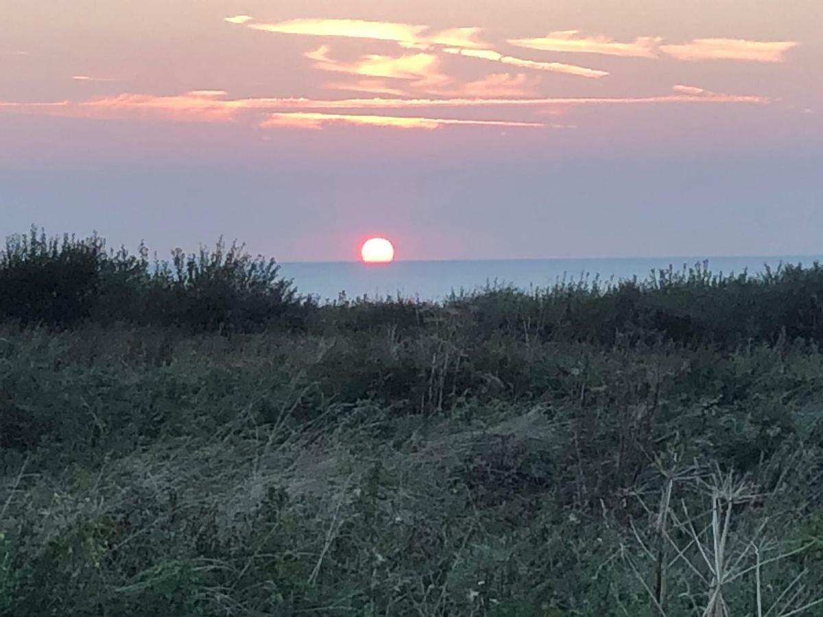 Les Dunes Du Golf First Line Sea View App Block B 1-3 ويميرو المظهر الخارجي الصورة