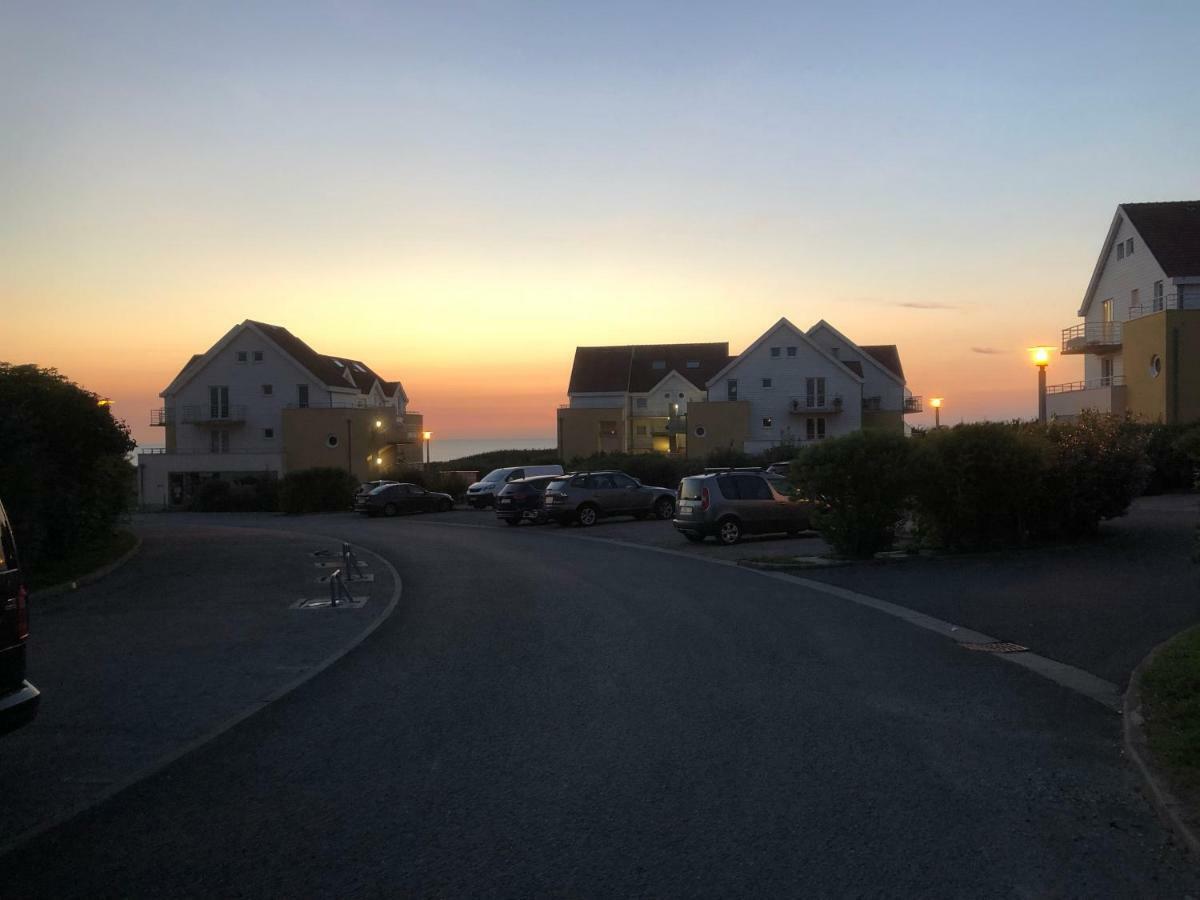 Les Dunes Du Golf First Line Sea View App Block B 1-3 ويميرو المظهر الخارجي الصورة