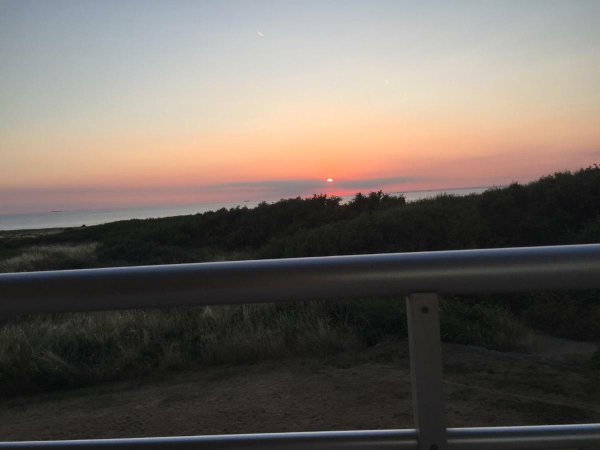 Les Dunes Du Golf First Line Sea View App Block B 1-3 ويميرو المظهر الخارجي الصورة