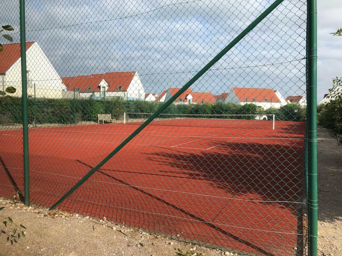 Les Dunes Du Golf First Line Sea View App Block B 1-3 ويميرو المظهر الخارجي الصورة