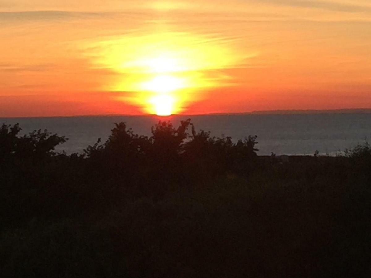 Les Dunes Du Golf First Line Sea View App Block B 1-3 ويميرو المظهر الخارجي الصورة