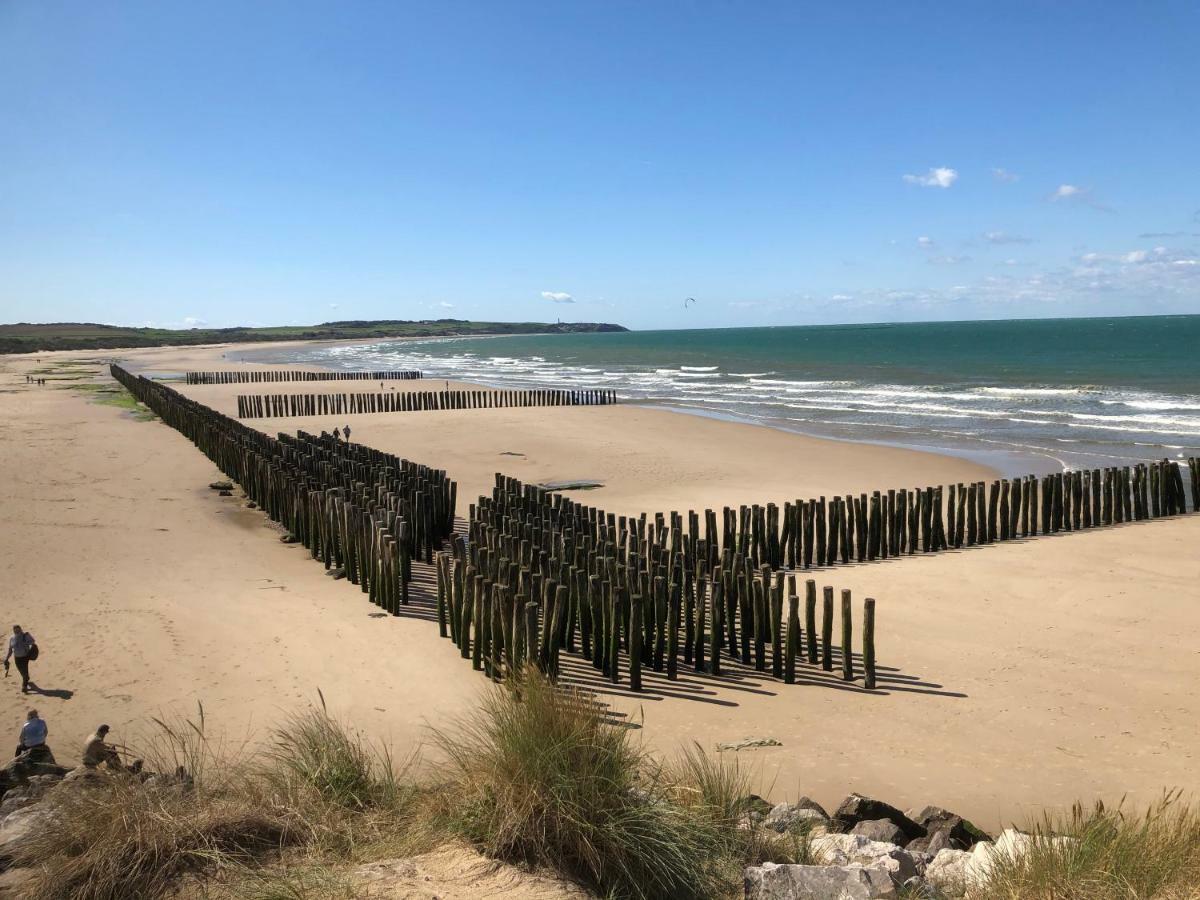 Les Dunes Du Golf First Line Sea View App Block B 1-3 ويميرو المظهر الخارجي الصورة
